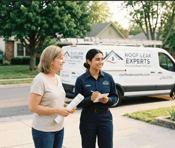 Roof Leak Repair Gideon, MO FAQs